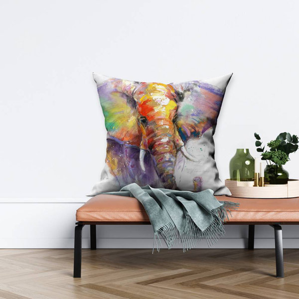 Begin Edition International Inc. Pillow Prints Reversible Pillow Cover